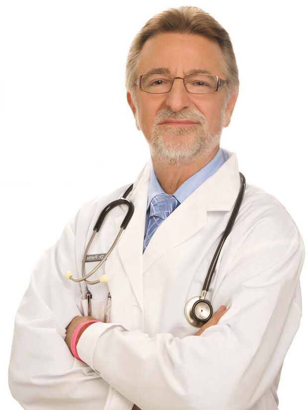 lekár Ortopedický reumatológ Ladislav