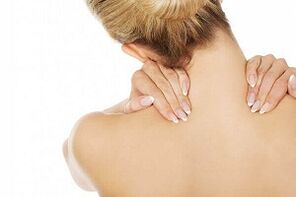 Príznaky a príznaky krčnej osteochondrózy