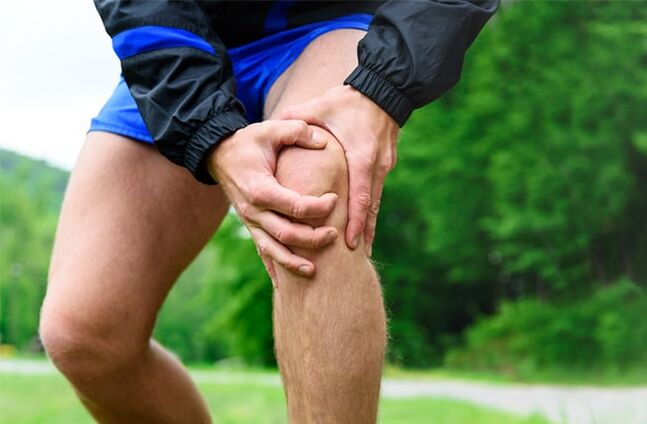 príznaky artrózy bolesti v kolene