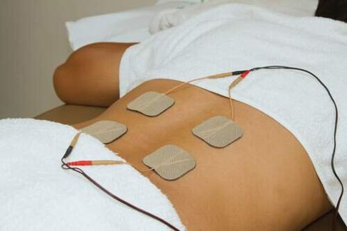 Liečba bolesti chrbta fyzikálnou terapiou